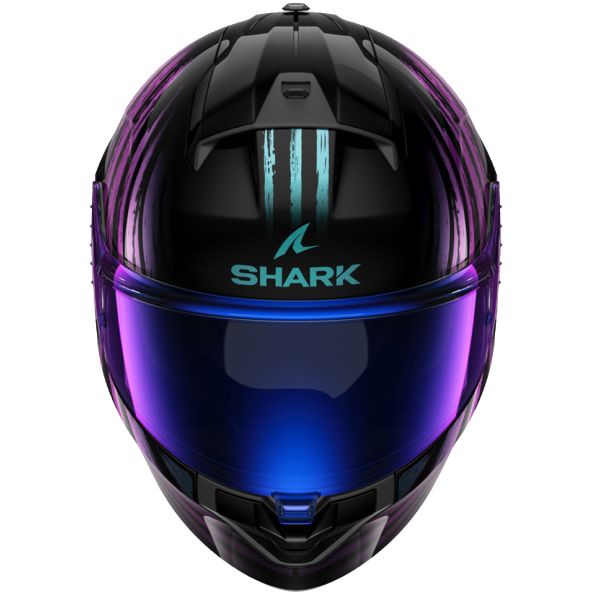 Shark - Kit bluetooth / Intercom Sharktooth® Prime Noir
