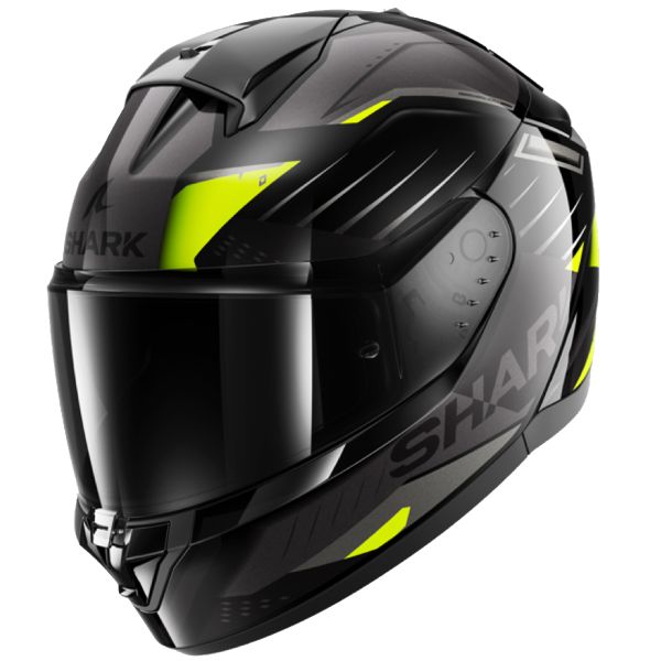 Full Face Shark Ridill 2 Bersek KGA Full Face Shark Ridill 2 Bersek KGA