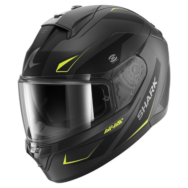 Full Face Shark Ridill 2 Mekarium Mat AAY Full Face Shark Ridill 2 Mekarium Mat AAY