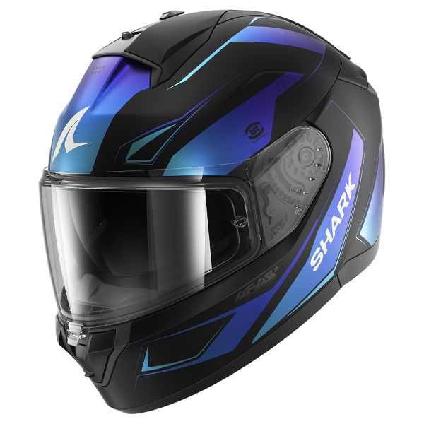 Full Face Shark Ridill 2 Mekarium Mat KBB Full Face Shark Ridill 2 Mekarium Mat KBB