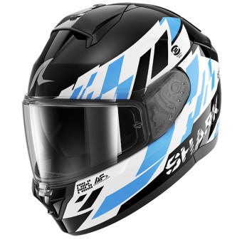 Full Face Shark Ridill 2 Raceblock KWB