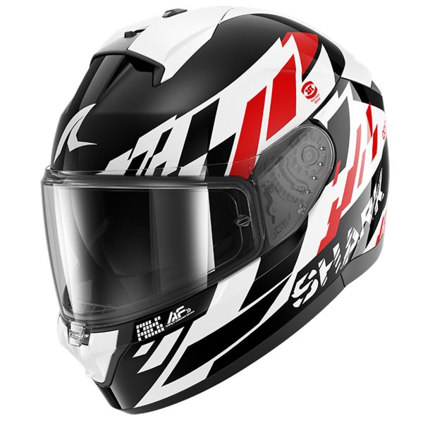 Full Face Shark Ridill 2 Raceblock KWR