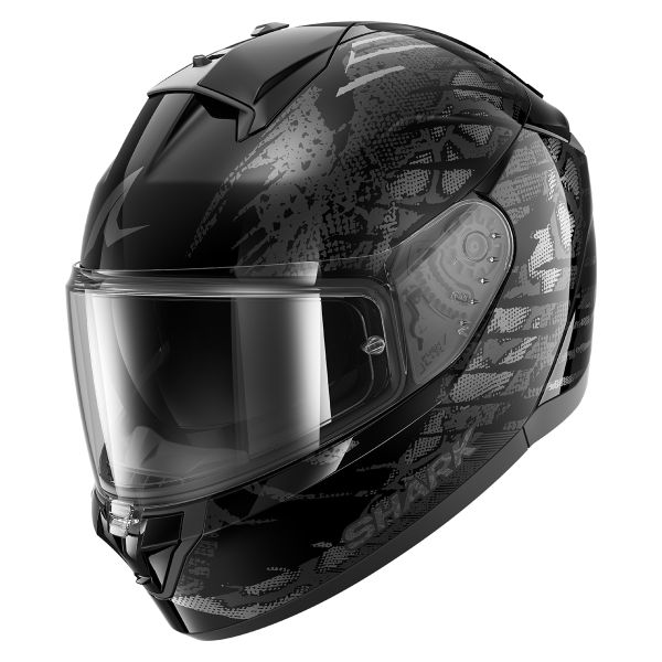 Full Face Shark Ridill 2 Reptaia KAS Full Face Shark Ridill 2 Reptaia KAS