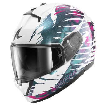 Casque Full Face Shark Ridill 2 Reptaia WVX Casque Full Face Shark Ridill 2 Reptaia WVX