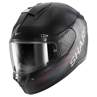 Full Face Shark Ridill 2 SP Lyne Mat KAA