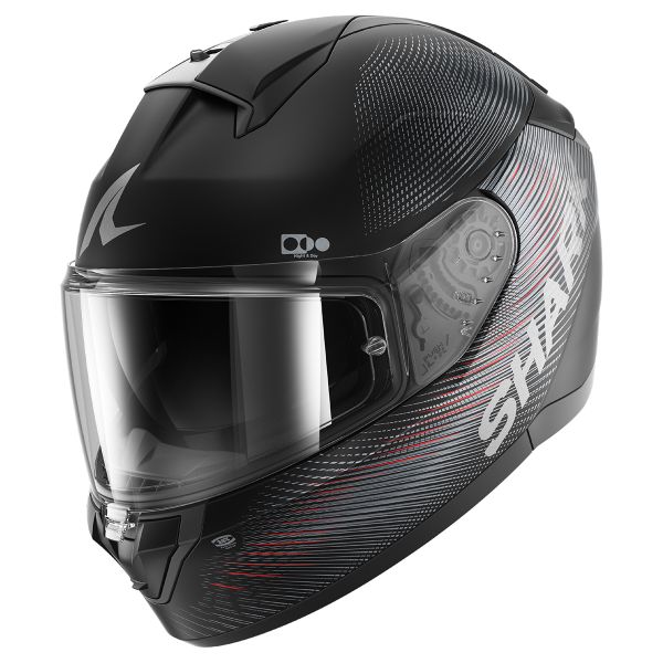 Full Face Shark Ridill 2 SP Lyne Mat KAA Full Face Shark Ridill 2 SP Lyne Mat KAA