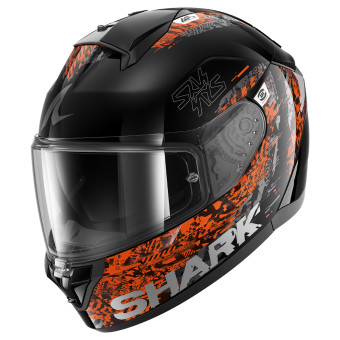 Full Face Shark Ridill 2 Speed-Vib KAO