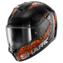 Casque Full Face Shark Ridill 2 Speed-Vib KAO