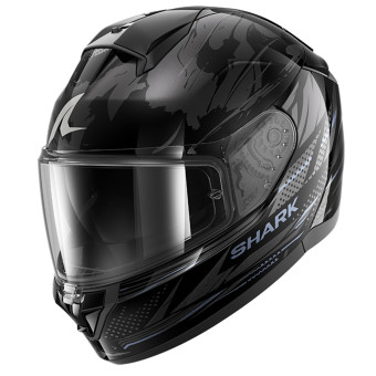 Full Face Shark Ridill 2 Whizz KAA