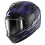 Casque Full Face Shark Ridill 2 Whizz Mat EKB