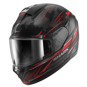 Full Face Shark Ridill 2 Whizz Mat KRA