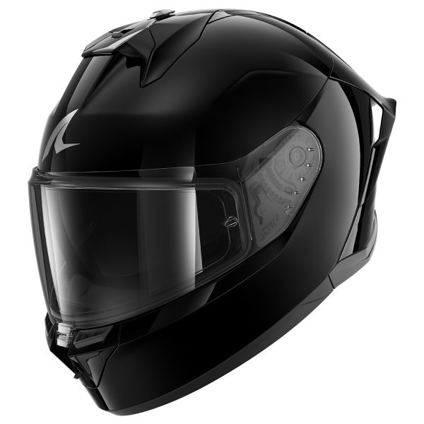 Full Face Shark Skwal Cup Blank BLK