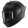 Casque Full Face Shark Skwal Cup Blank Mat KMA