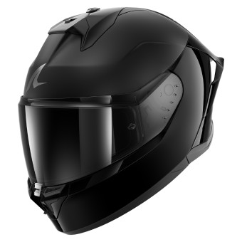 Full Face Shark Skwal Cup Dark Shadow Dual BLK
