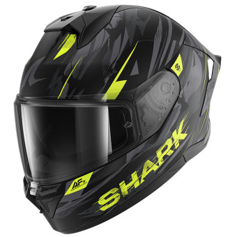 Full Face Shark Skwal Cup Inkrider KAY