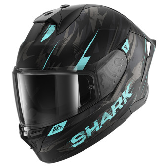 Casque Full Face Shark Skwal Cup Inkrider KSB