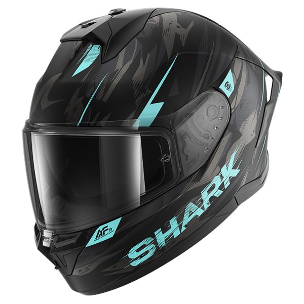 Full Face Shark Skwal Cup Inkrider KSB