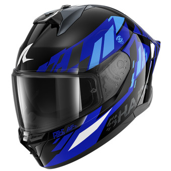Casque Full Face Shark Skwal Cup Raceblock KBA