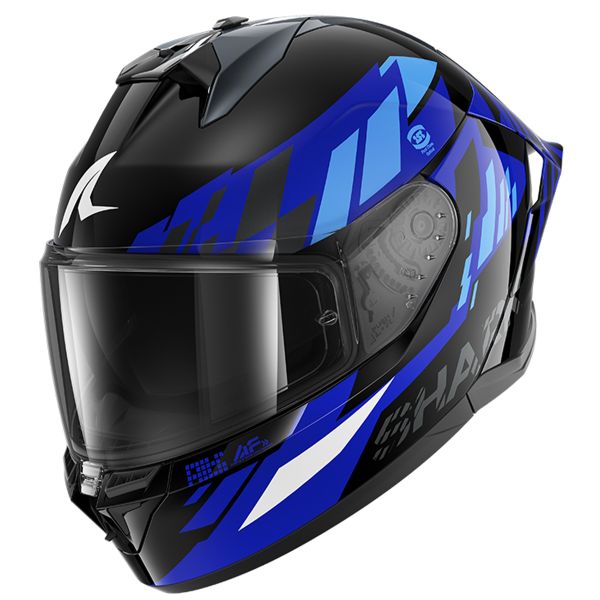 Full Face Shark Skwal Cup Raceblock KBA