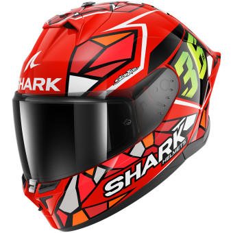 Full Face Shark Skwal Cup Replica Piqueras RGK