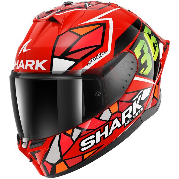 Full Face Shark Skwal Cup Replica Piqueras RGK