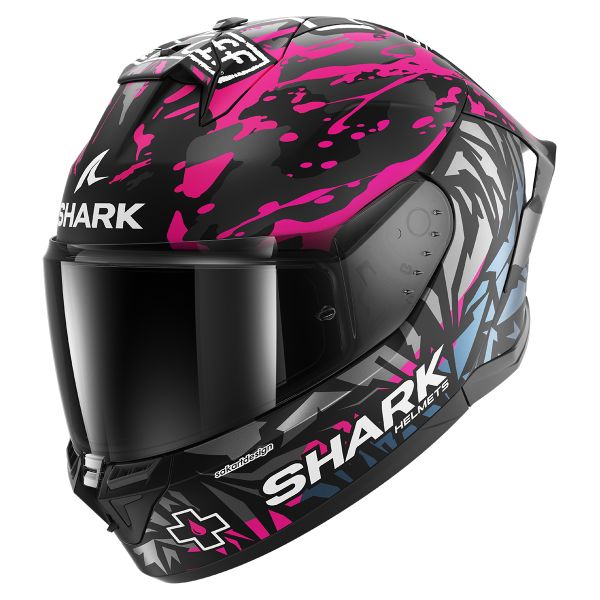 Full Face Shark Skwal Cup Replica Redding Mat KVB