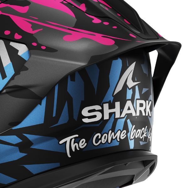 Shark Skwal Cup Replica Redding Mat KVB