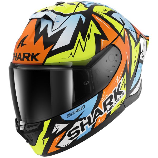 Full Face Shark Skwal Cup Replica Uriarte Mat KBY