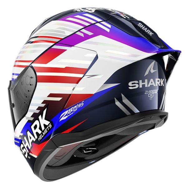 Shark Skwal Cup Replica Zarco French Grand Prix 2026 BUR