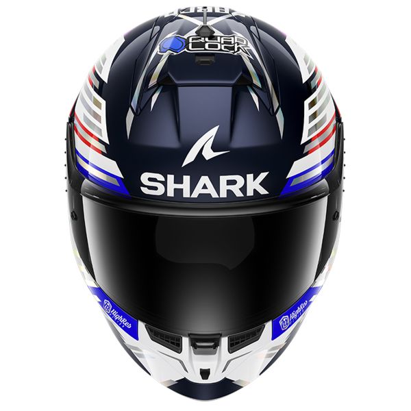 Shark Skwal Cup Replica Zarco French Grand Prix 2026 BUR