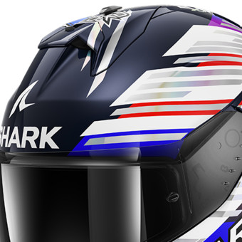 Shark Skwal Cup Replica Zarco French Grand Prix 2026 BUR