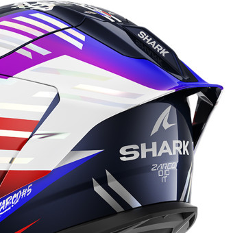 Shark Skwal Cup Replica Zarco French Grand Prix 2026 BUR