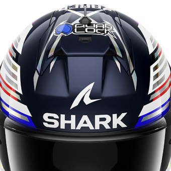 Shark Skwal Cup Replica Zarco French Grand Prix 2026 BUR
