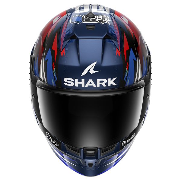 Shark Skwal Cup Replica Zarco GP de France BUR