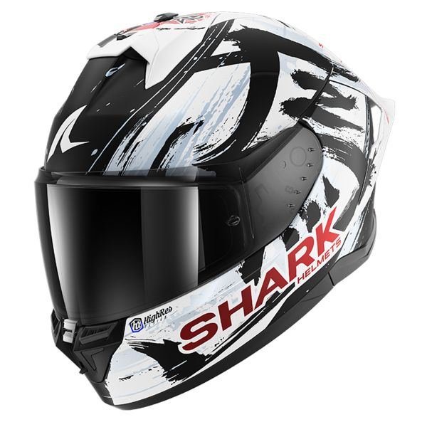 Full Face Shark Skwal Cup Replica Zarco Suzuka Mat KWK