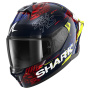 Casque Full Face Shark Skwal Cup Speed-Vib BRY