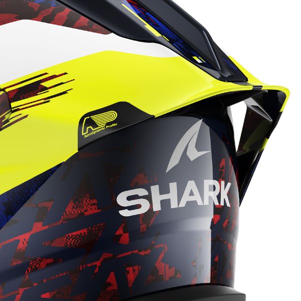 Shark Skwal Cup Speed-Vib BRY