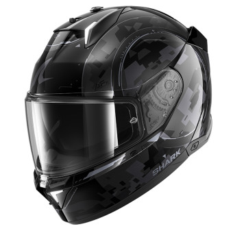 Full Face Shark Skwal i3 Gang KAS