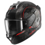 Casque Full Face Shark Skwal i3 Gang Mat KAR