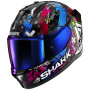 Casque Full Face Shark Skwal i3 Hellcat KUB