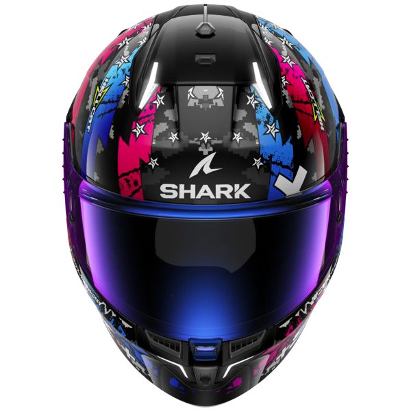 Shark Skwal i3 Hellcat KUB + Kit Bluetooth 5S Solo