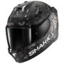 Casque Full Face Shark Skwal i3 Hellcat Mat KUA