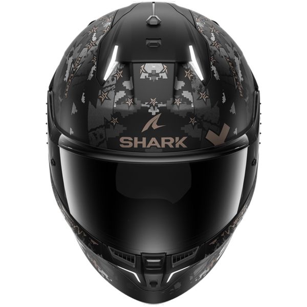 Shark Skwal i3 Hellcat Mat KUA + Kit Bluetooth Lokui K30