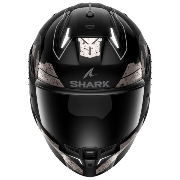Shark Skwal i3 Hellcat Mat KUA + Kit Bluetooth BT Mini