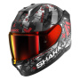 Casque Full Face Shark Skwal i3 Hellcat Mat KUR