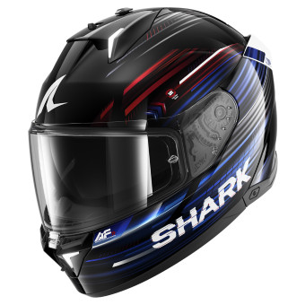 Full Face Shark Skwal i3 Light-Blur KRB