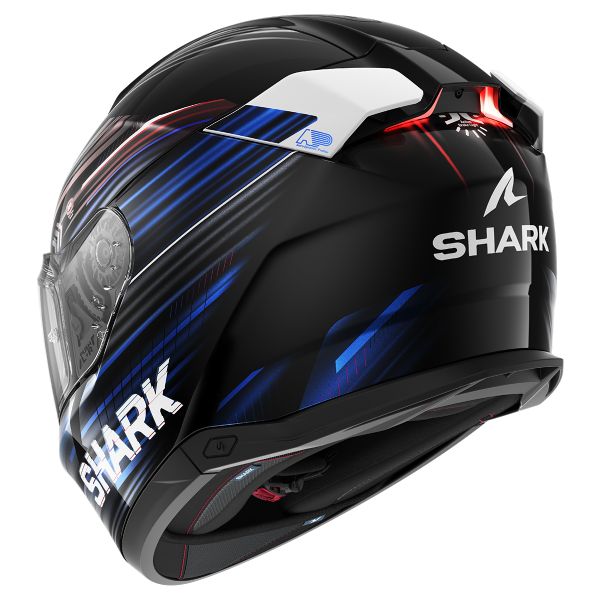 Shark Skwal i3 Light-Blur KRB