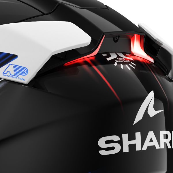 Shark Skwal i3 Light-Blur KRB
