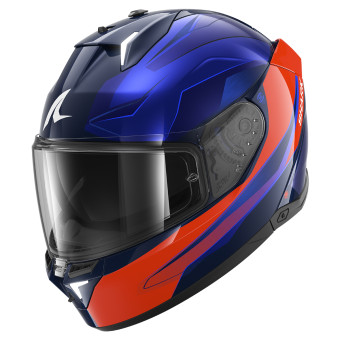 Full Face Shark Skwal i3 Mekarium BOB