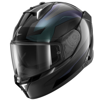 Full Face Shark Skwal i3 Mekarium KXA